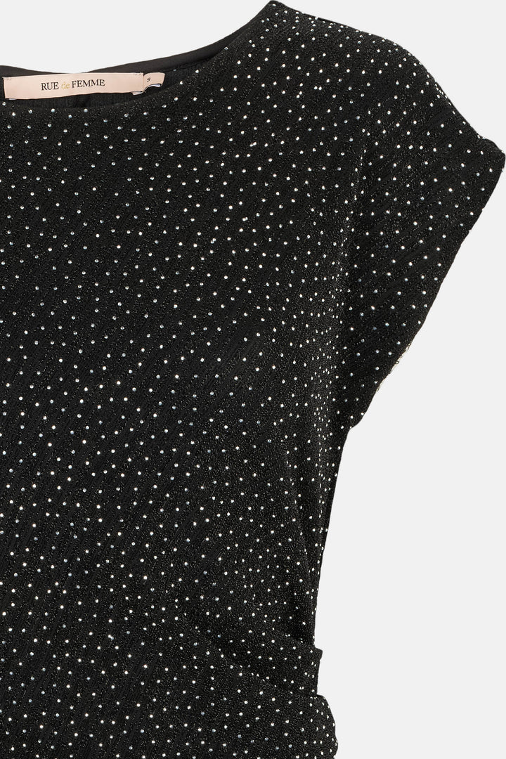 Rue de Femme RDFGalentea kjole DRESSES Sort