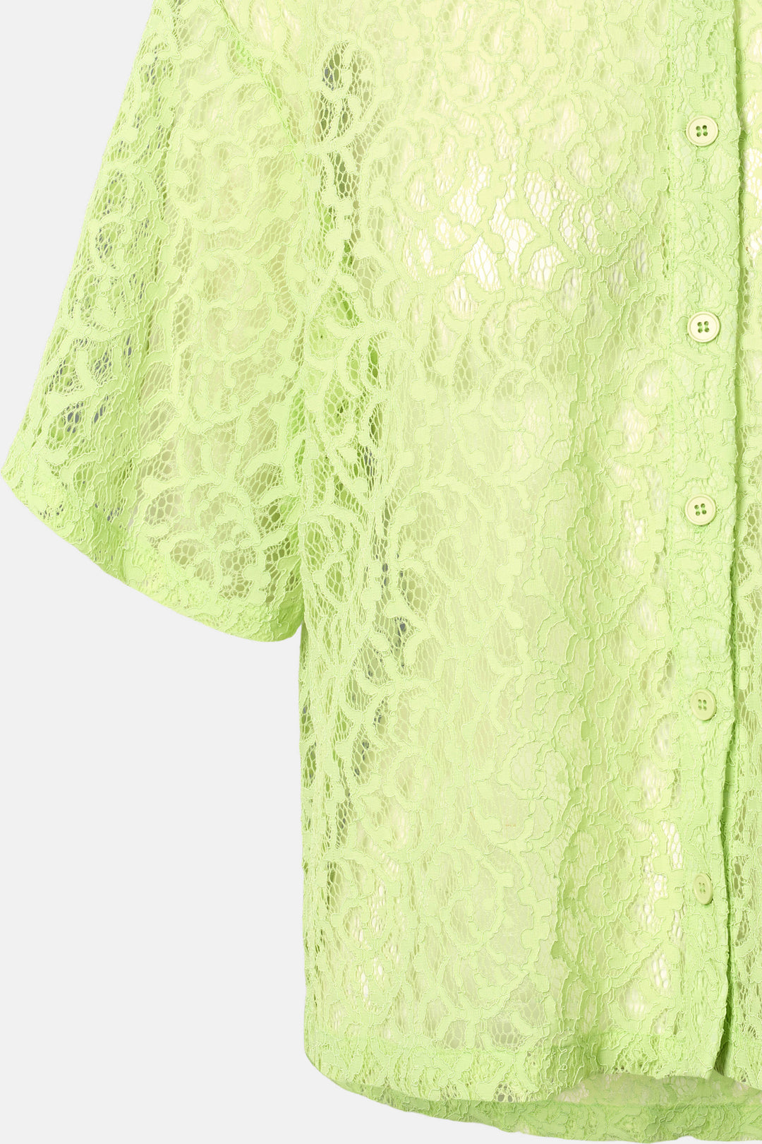 Rue de Femme RDFGemma skjorte SHIRTS 503 Lime