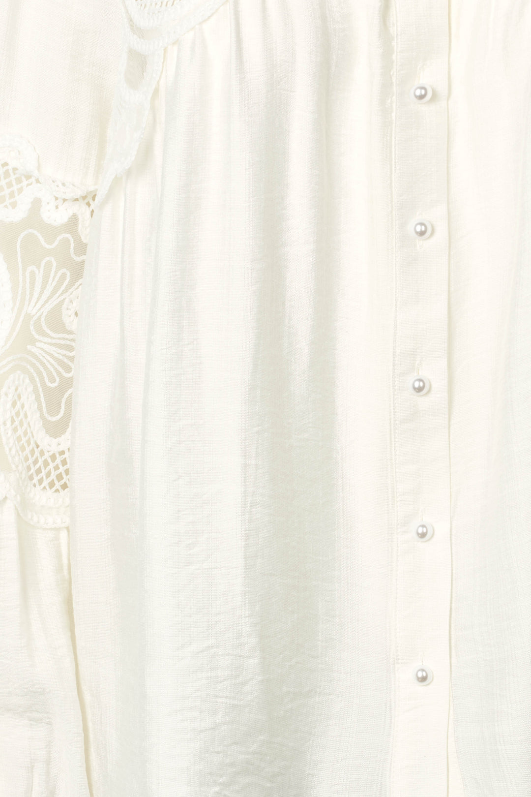 Rue de Femme RDFGeorgia skjorte SHIRTS 01 White