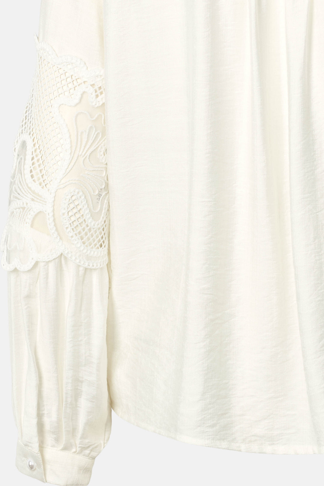 Rue de Femme RDFGeorgia skjorte SHIRTS 01 White