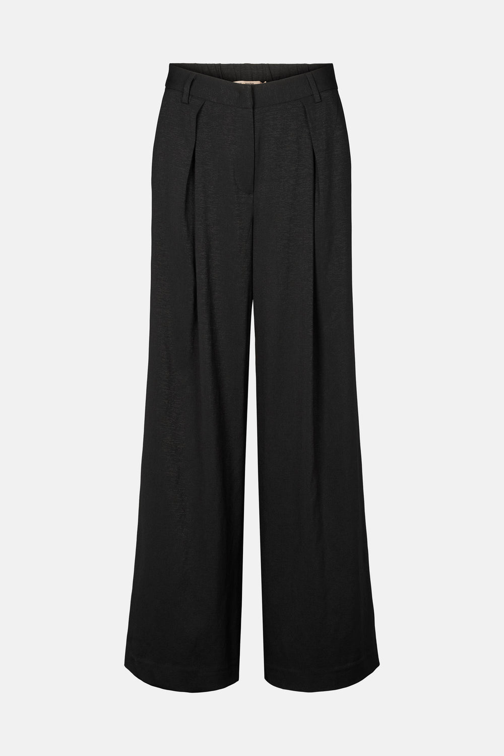 Rue de Femme RDFGia bukser TROUSERS Sort
