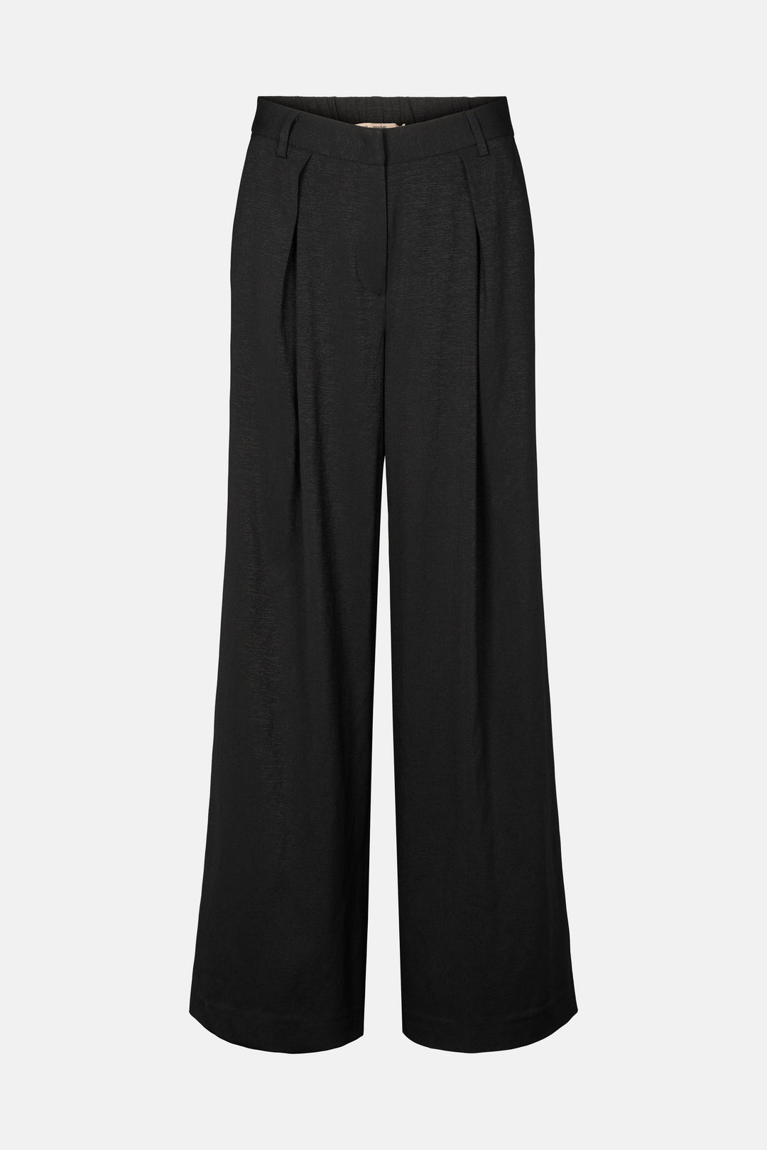 Rue de Femme RDFGia bukser TROUSERS Sort