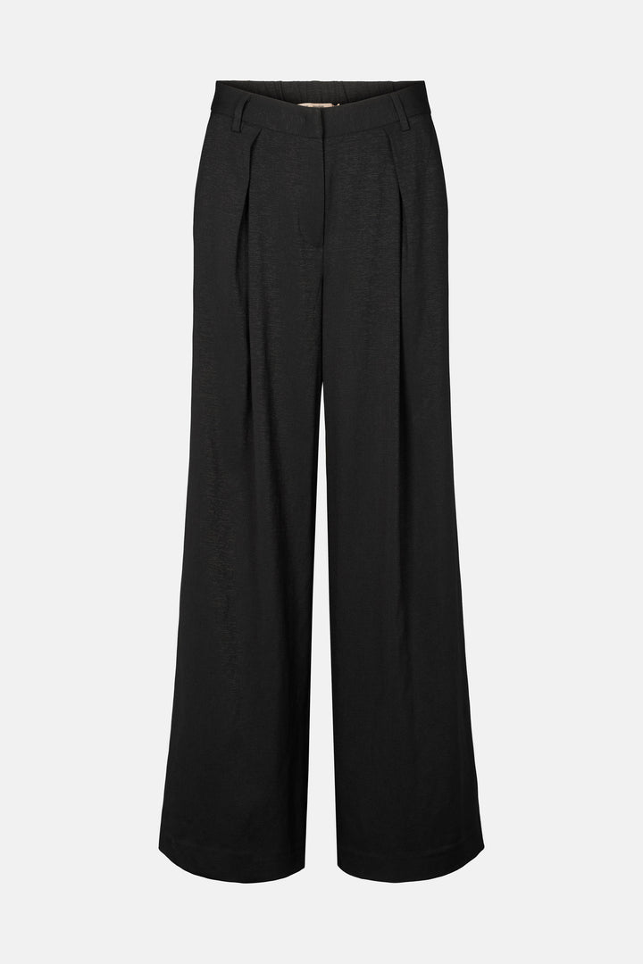 Rue de Femme RDFGia bukser TROUSERS Sort