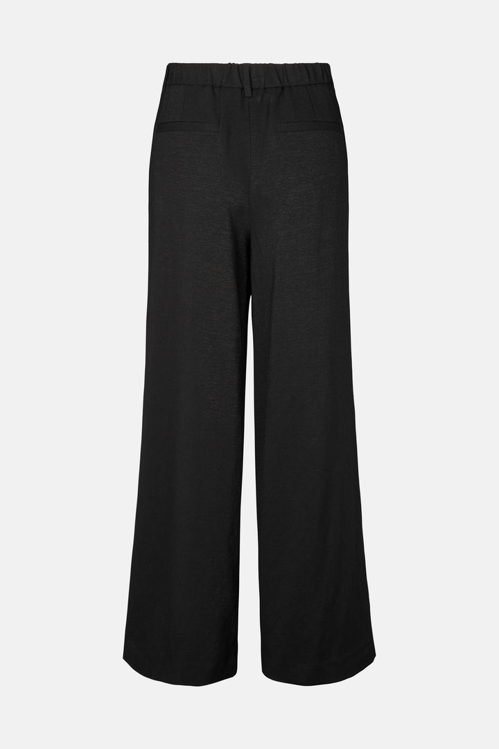 Rue de Femme RDFGia bukser TROUSERS Sort