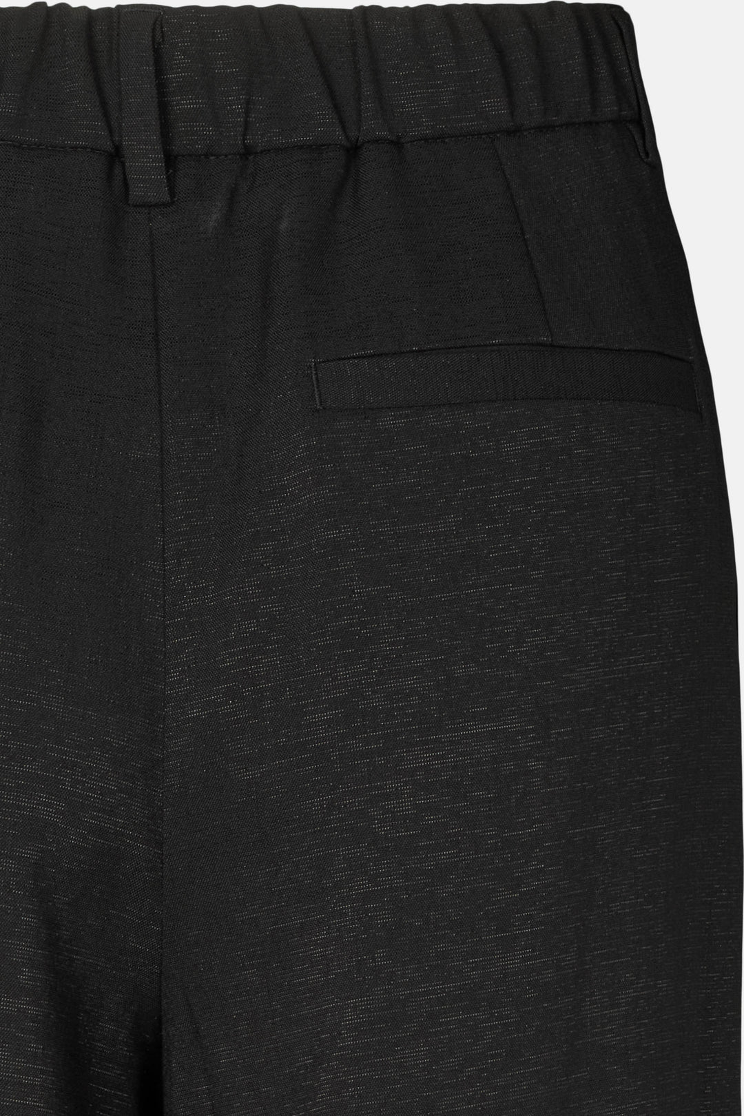 Rue de Femme RDFGia bukser TROUSERS Sort
