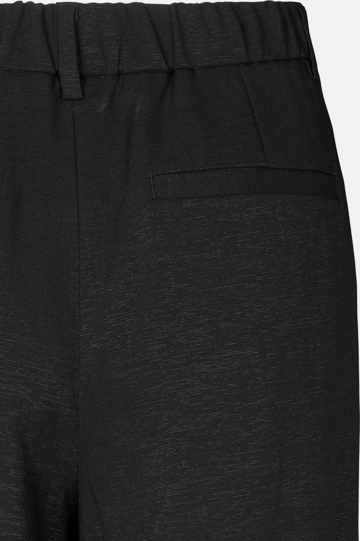 Rue de Femme RDFGia bukser TROUSERS Sort