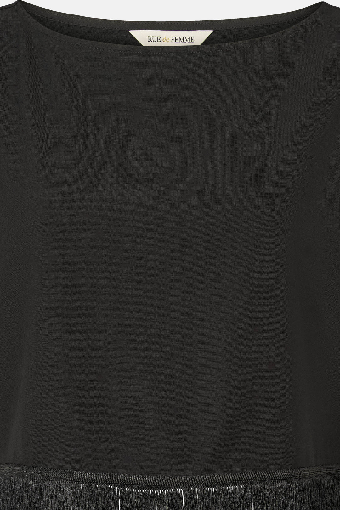 Rue de Femme RDFGilda bluse BLOUSE Sort