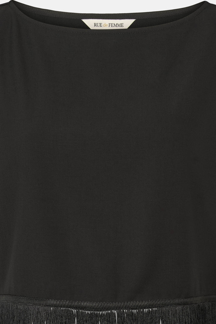 Rue de Femme RDFGilda bluse BLOUSE Sort