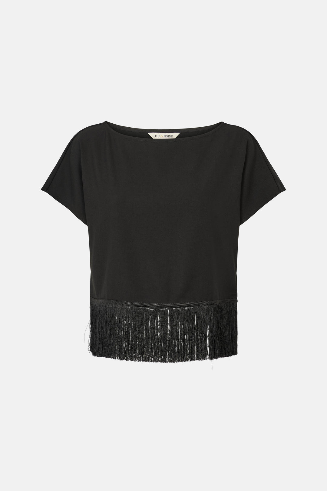 Rue de Femme RDFGilda bluse BLOUSE Sort