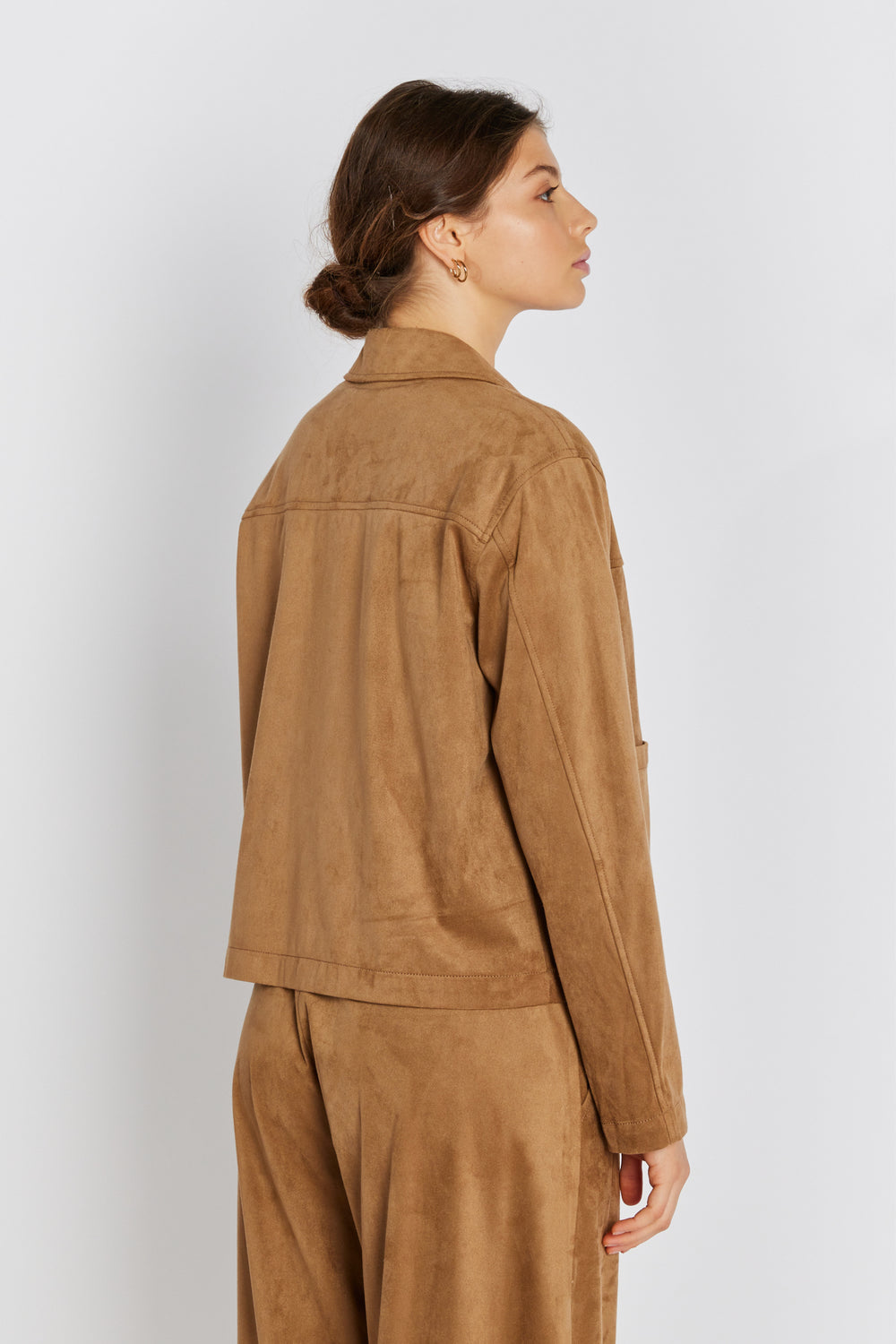 Rue de Femme RDFGiselia jakke OUTERWEAR 535 Khaki