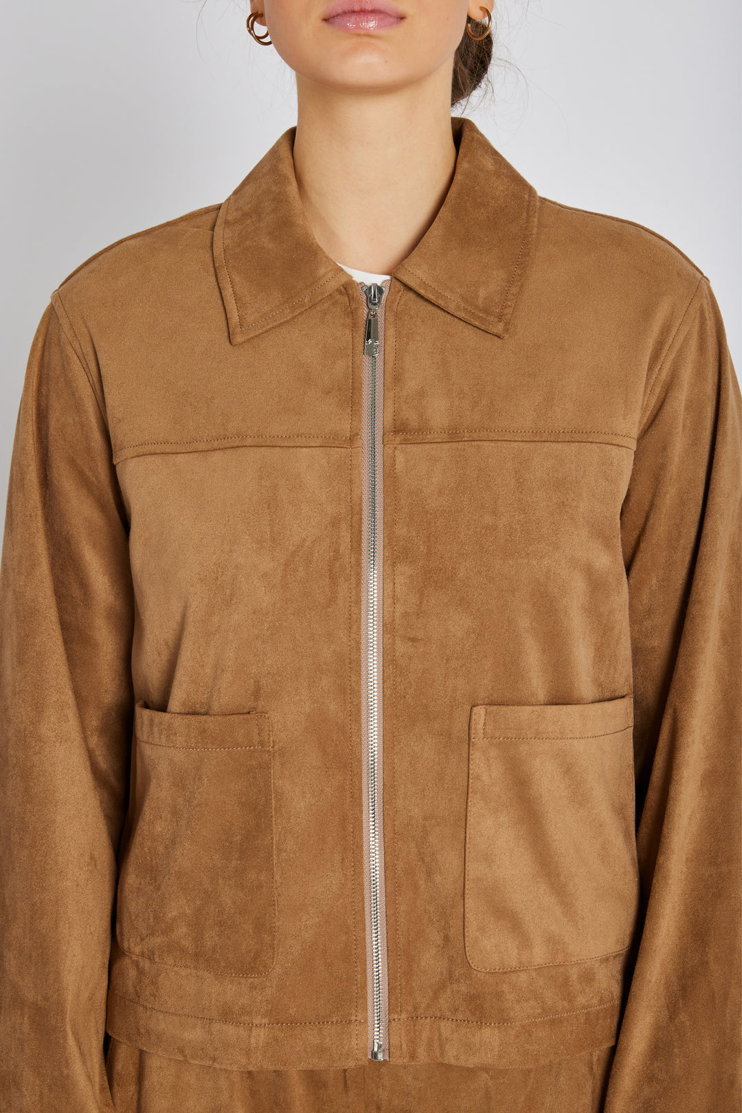 Rue de Femme RDFGiselia jakke OUTERWEAR 535 Khaki