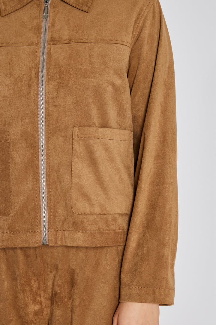 Rue de Femme RDFGiselia jakke OUTERWEAR 535 Khaki