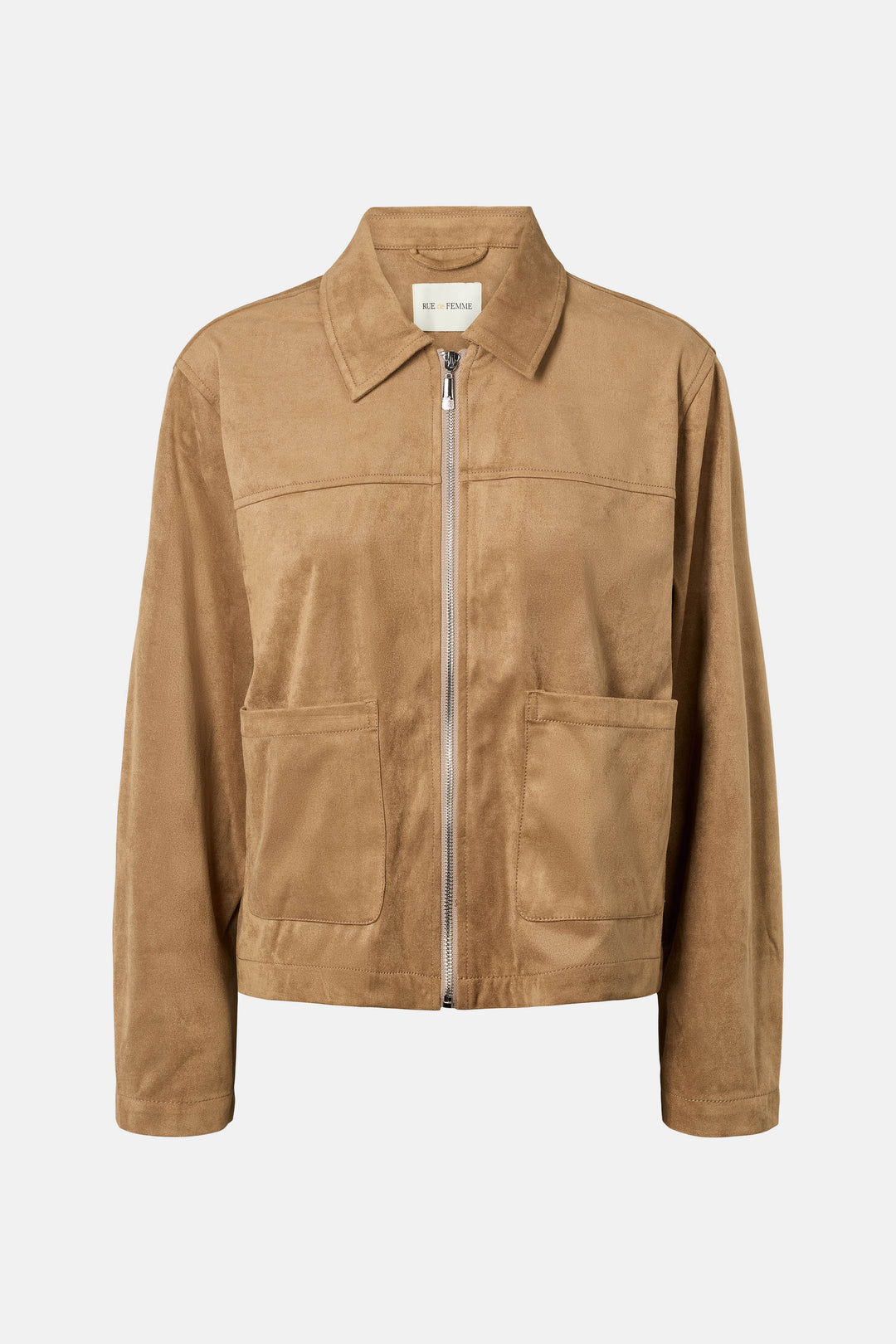 Rue de Femme RDFGiselia jakke OUTERWEAR 535 Khaki