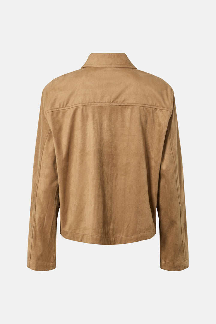 Rue de Femme RDFGiselia jakke OUTERWEAR 535 Khaki