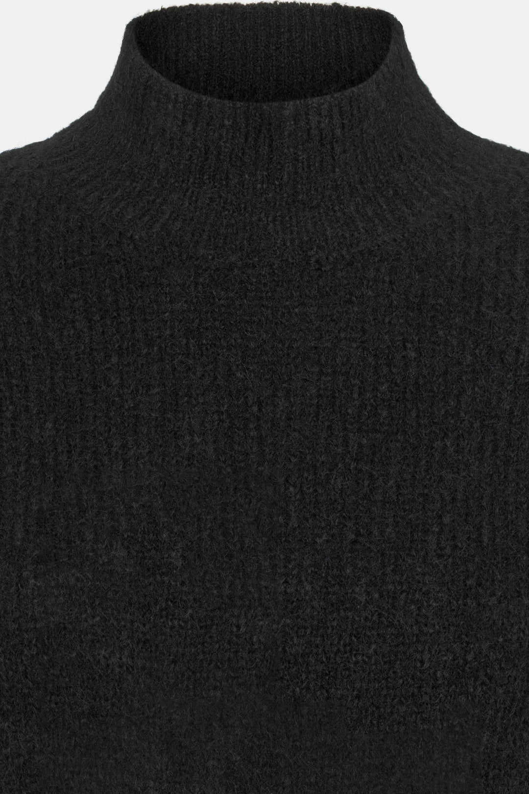 Rue de Femme RDFGiselle strikvest KNITWEAR, HEAVY Sort