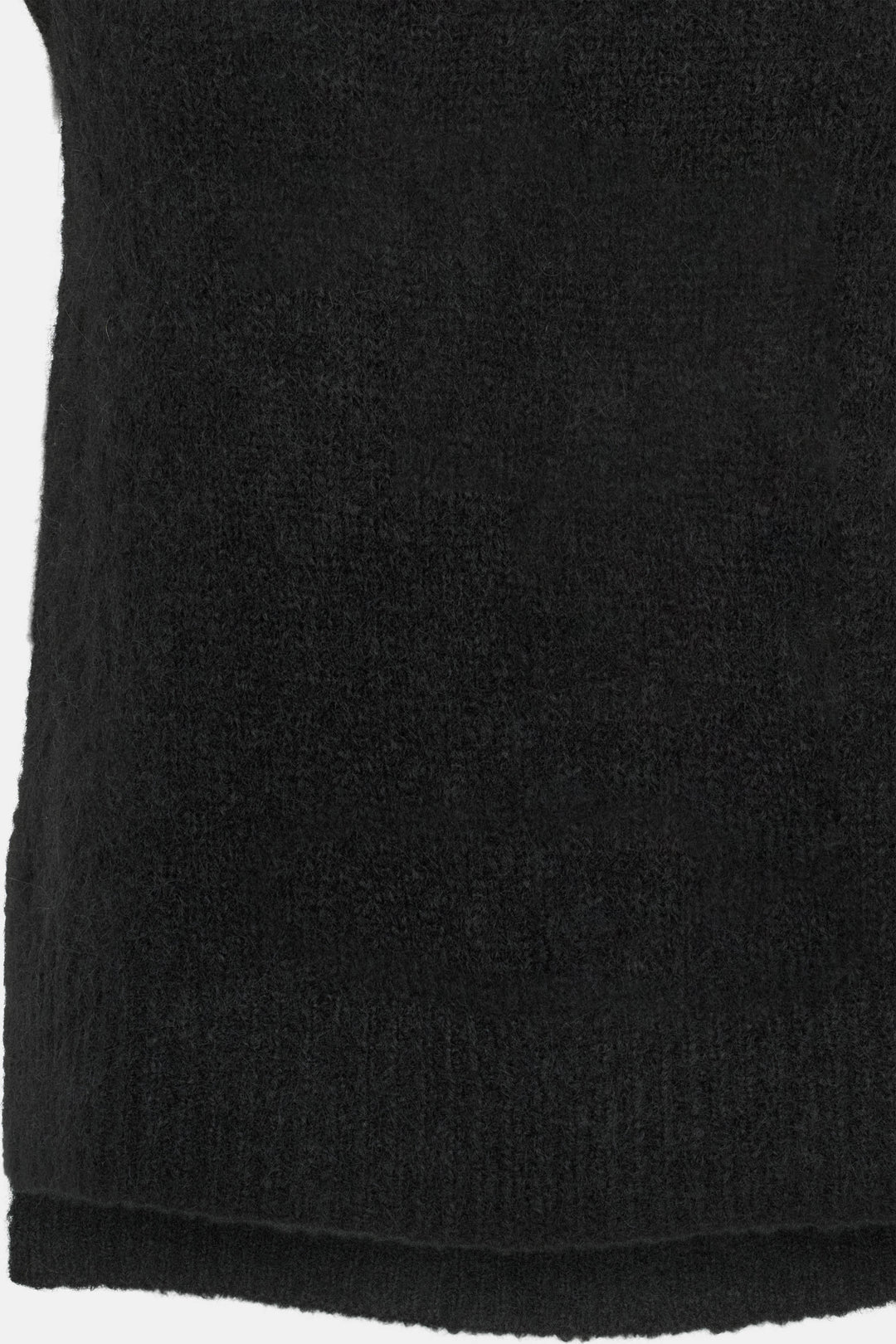 Rue de Femme RDFGiselle strikvest KNITWEAR, HEAVY Sort