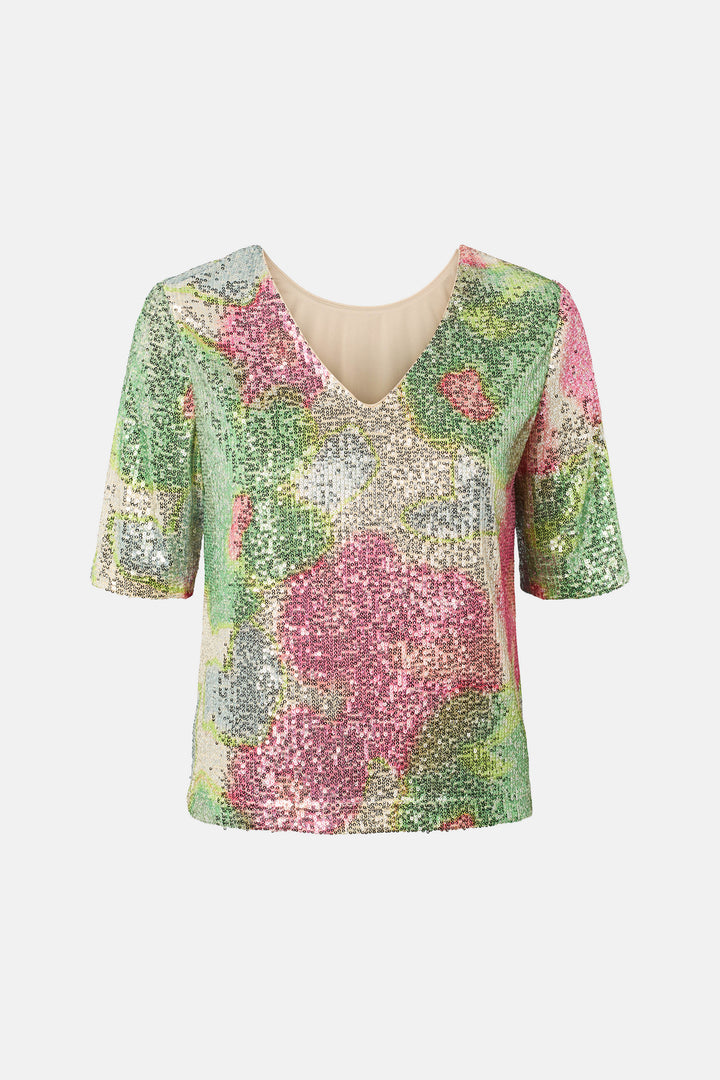 Rue de Femme RDFGlynara bluse BLOUSE 317 Peony