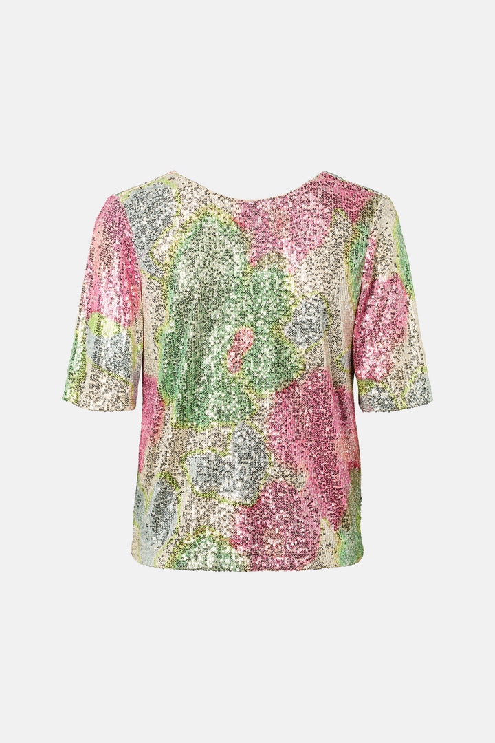 Rue de Femme RDFGlynara bluse BLOUSE 317 Peony