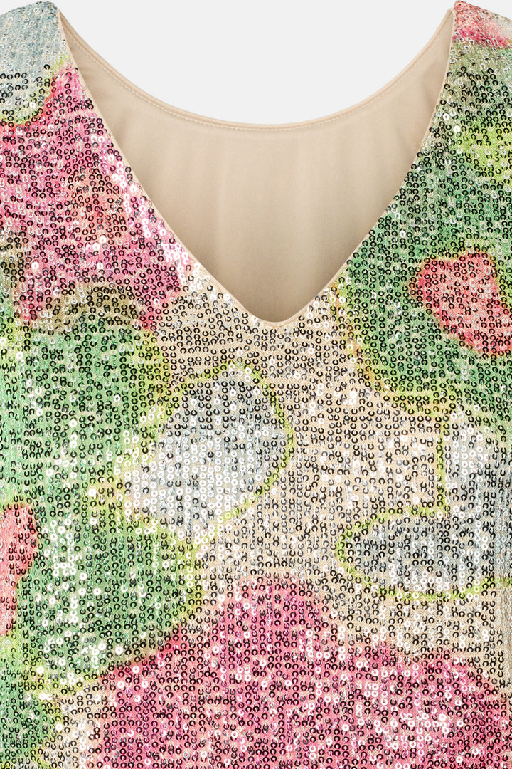 Rue de Femme RDFGlynara bluse BLOUSE 317 Peony