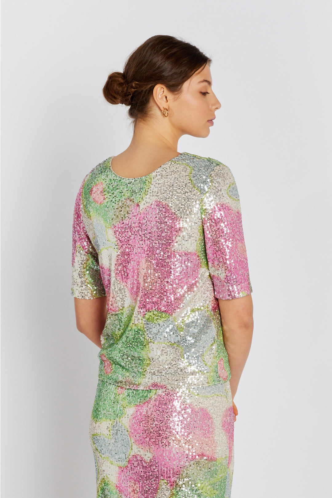 Rue de Femme RDFGlynara bluse BLOUSE 317 Peony