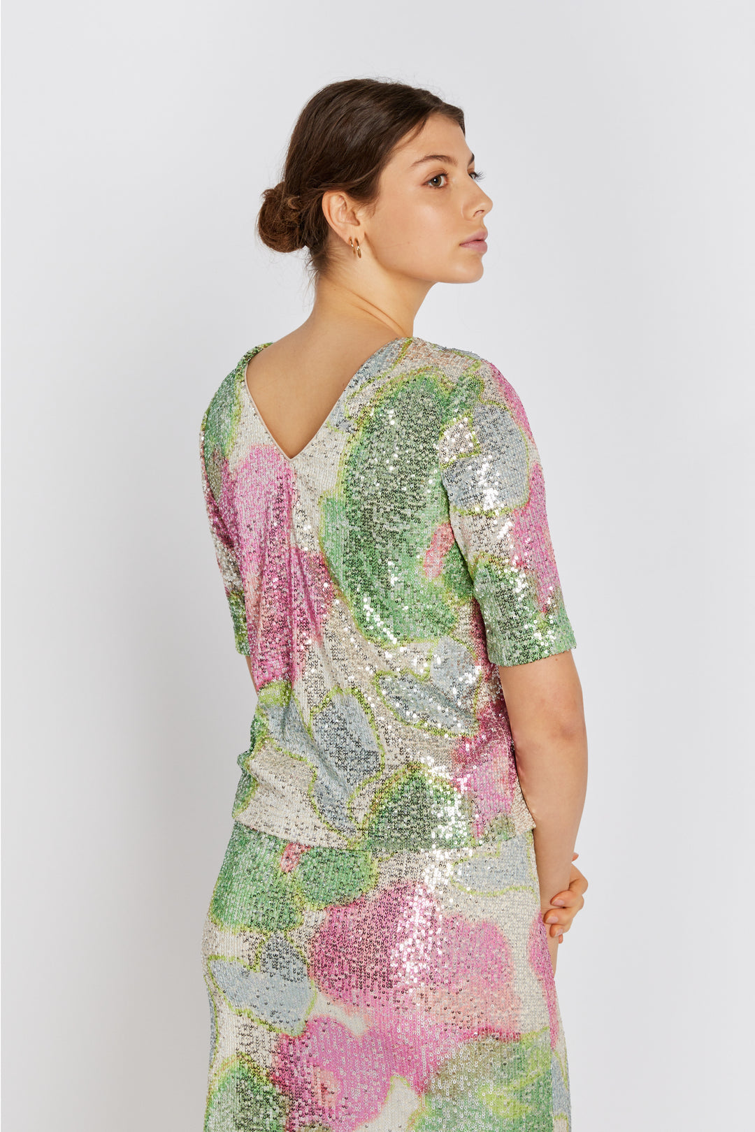 Rue de Femme RDFGlynara bluse BLOUSE 317 Peony