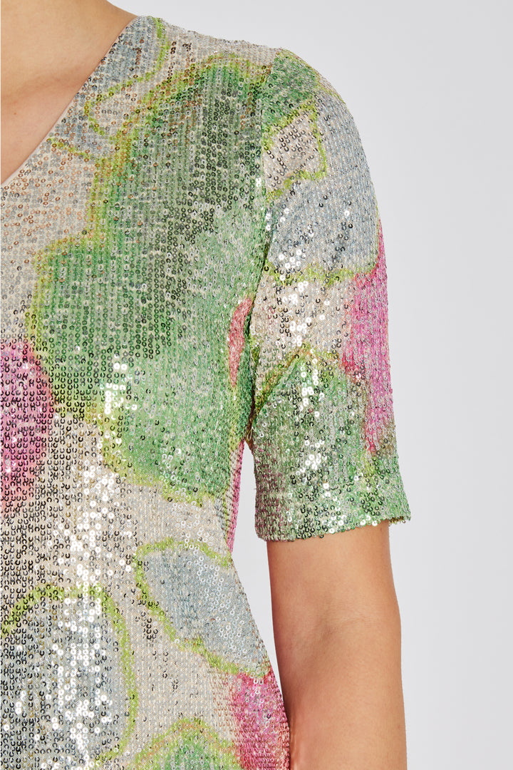 Rue de Femme RDFGlynara bluse BLOUSE 317 Peony