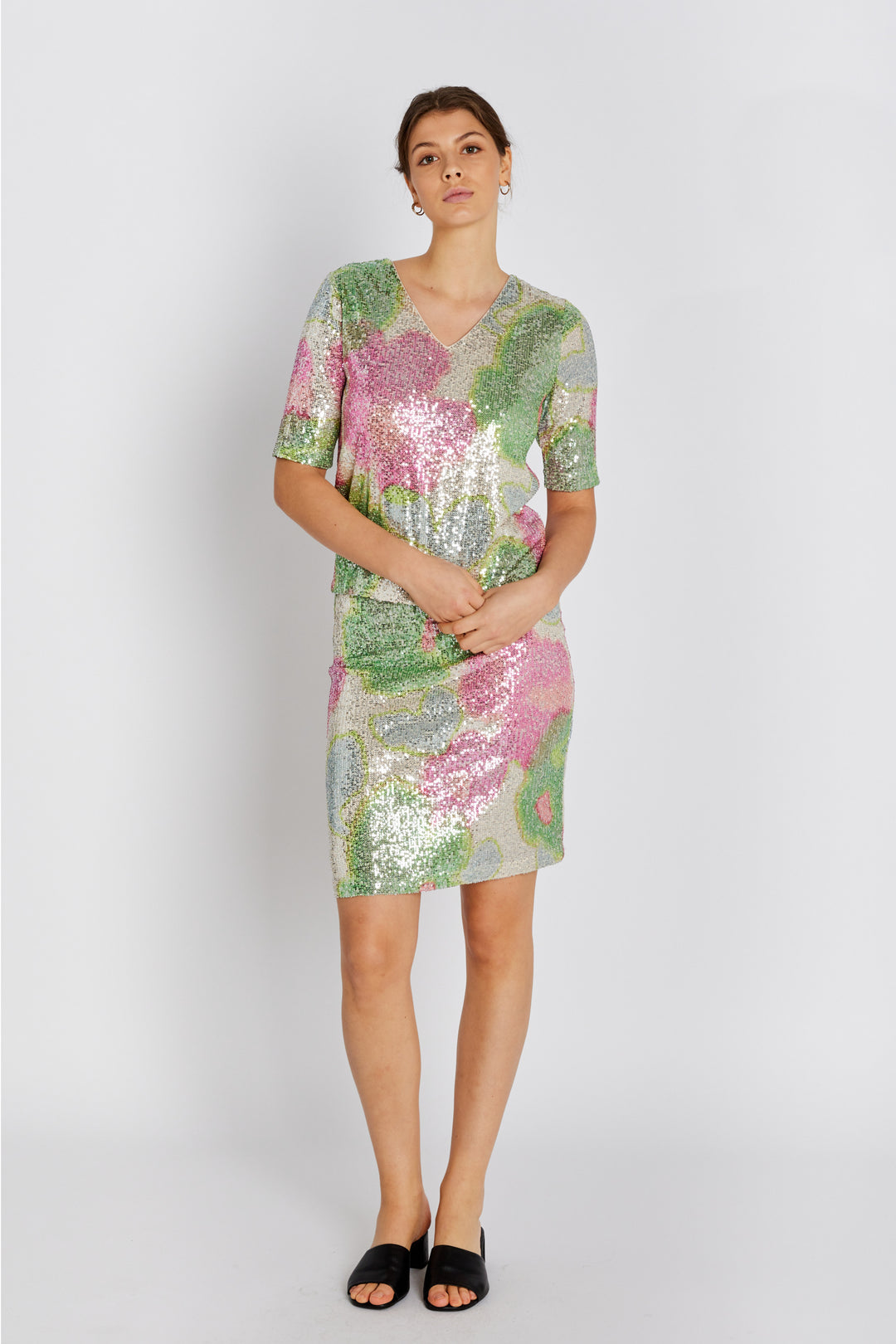 Rue de Femme RDFGlynara bluse BLOUSE 317 Peony