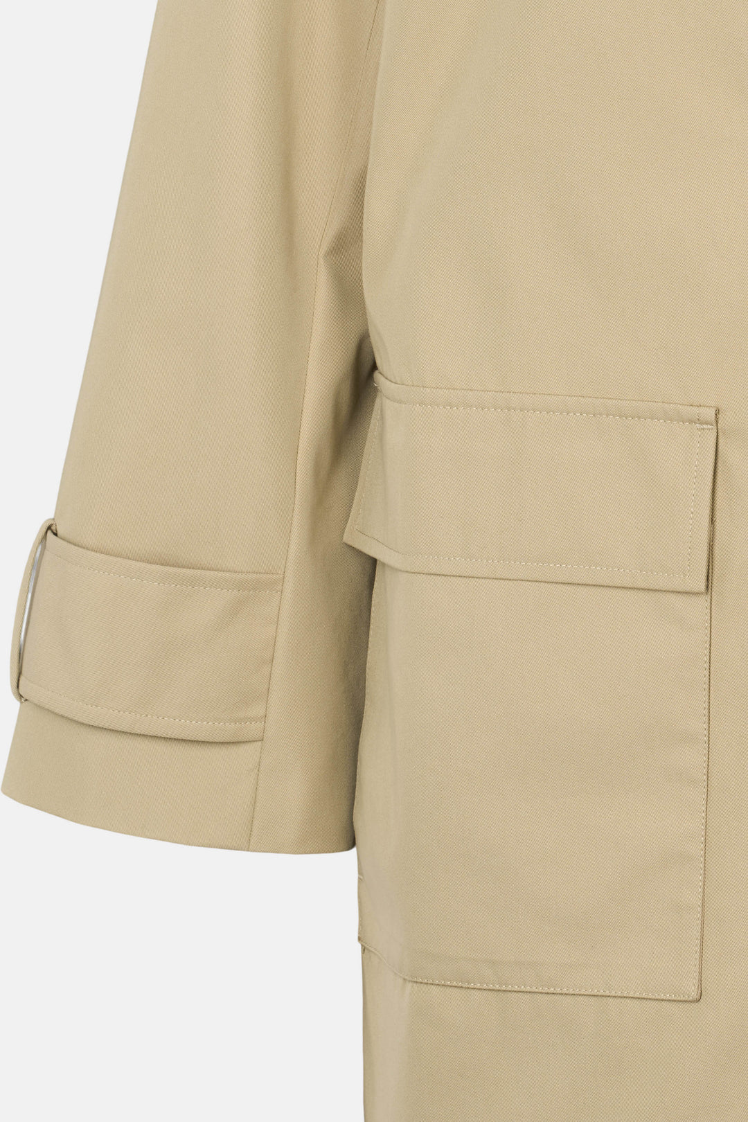 Rue de Femme RDFHalima jakke OUTERWEAR 422 Concrete