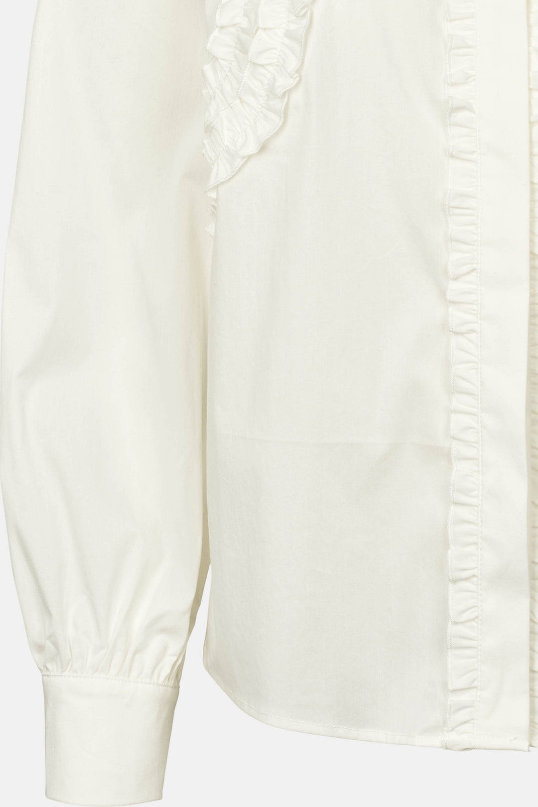 Rue de Femme RDFHarlow skjorte SHIRTS 02 Off white