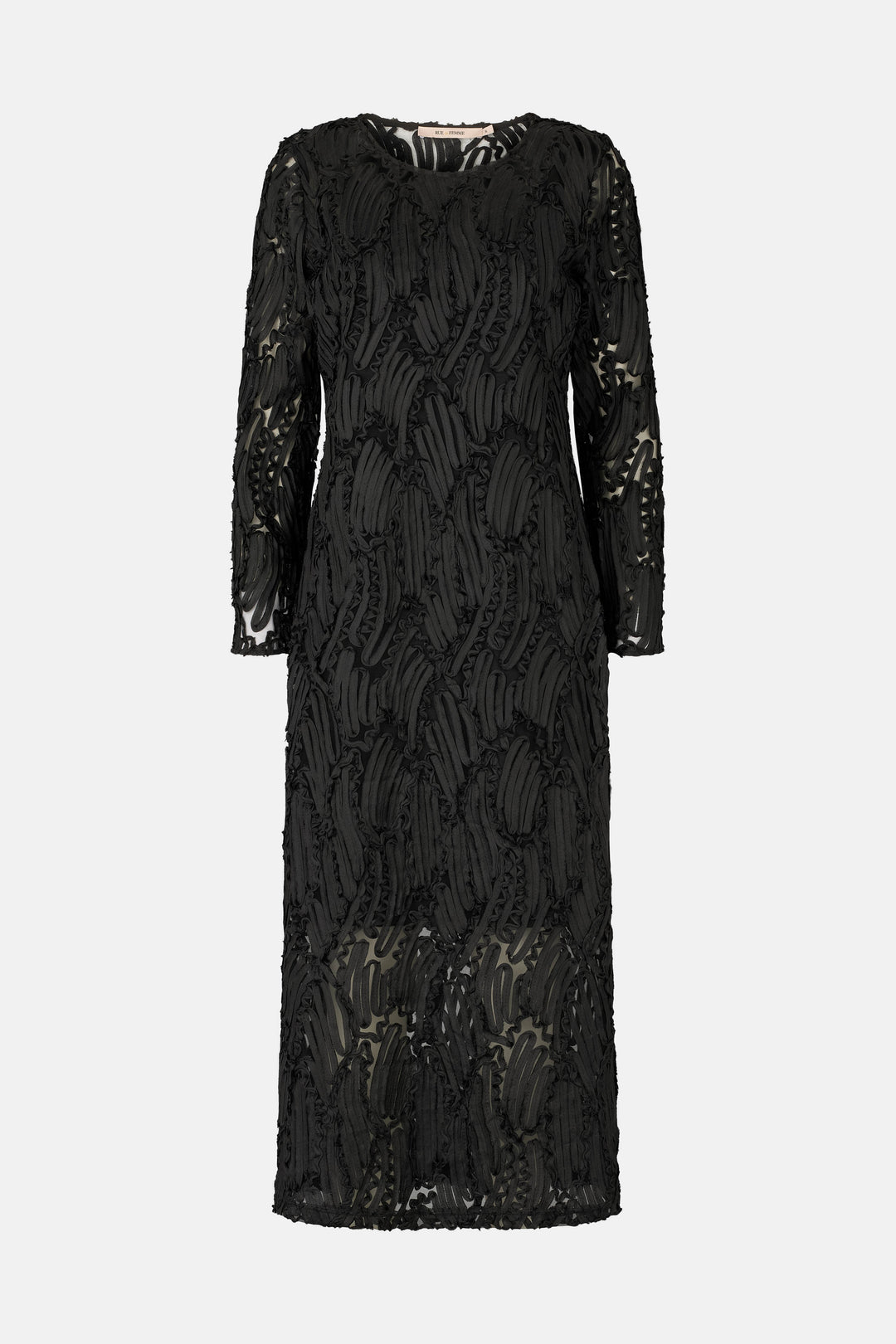 Rue de Femme RDFHazel kjole DRESSES Sort