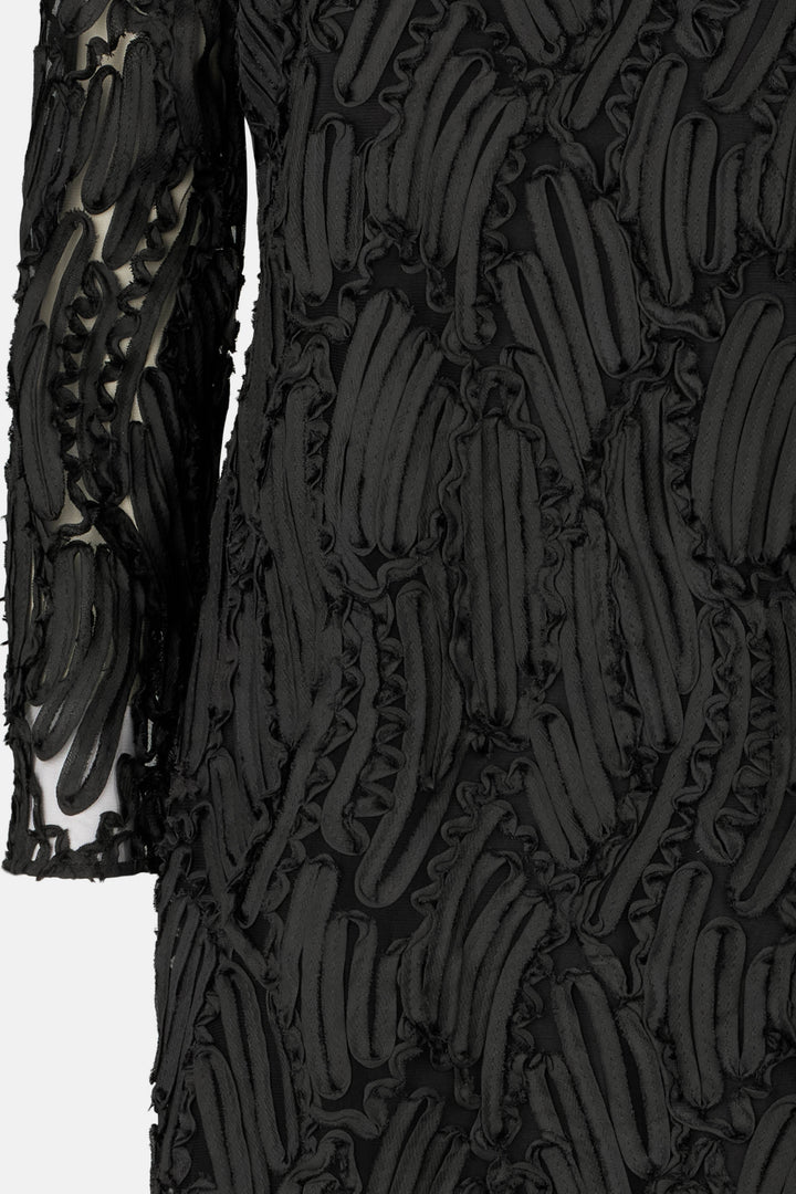 Rue de Femme RDFHazel kjole DRESSES Sort