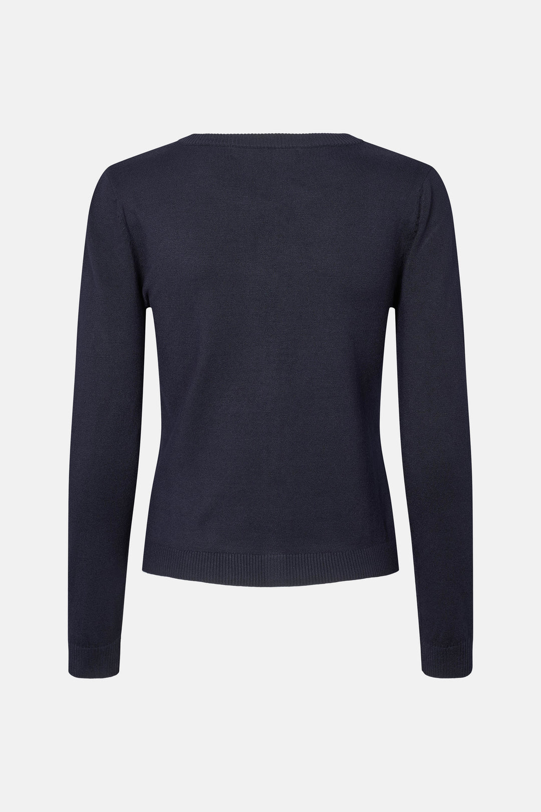 Rue de Femme RDFHeloise strikket cardigan KNITWEAR 250 Midnight