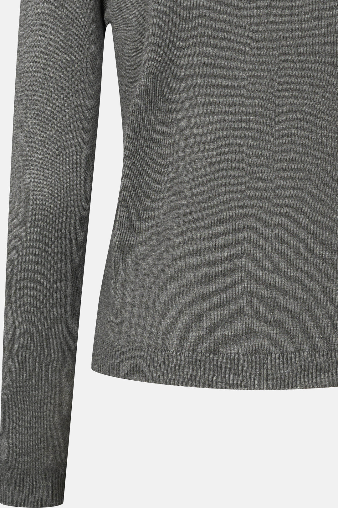Rue de Femme RDFHeloise strikket cardigan KNITWEAR, LIGHT 403 Storm grey