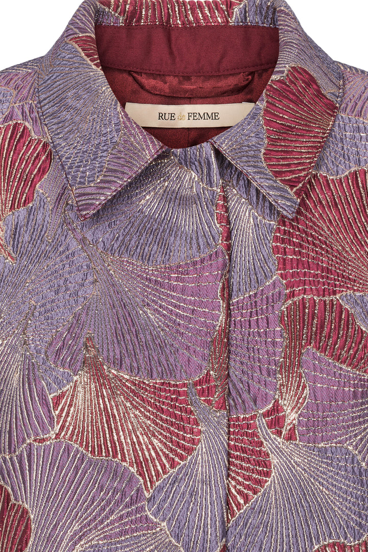 Rue de Femme RDFHika vest WAISTCOATS 366 Primrose pink