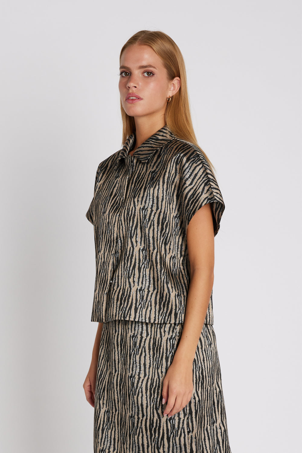 Rue de Femme RDFHika vest WAISTCOATS 47 Cinnamon