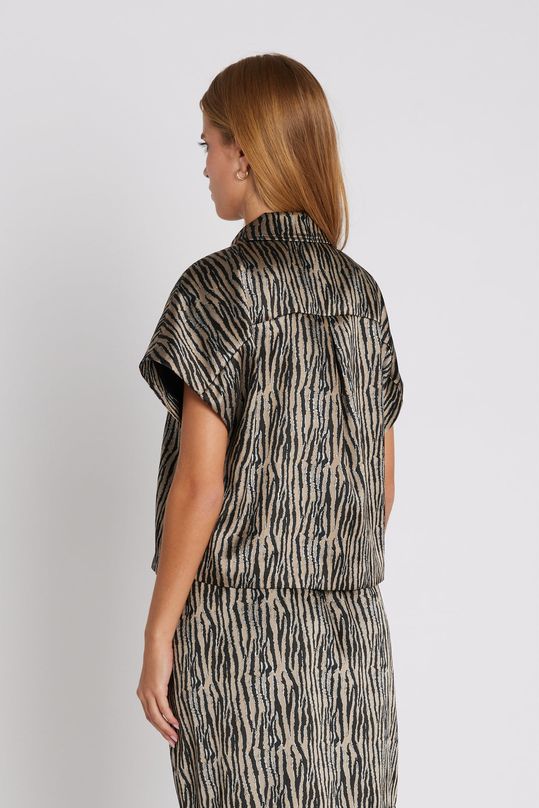 Rue de Femme RDFHika vest WAISTCOATS 47 Cinnamon