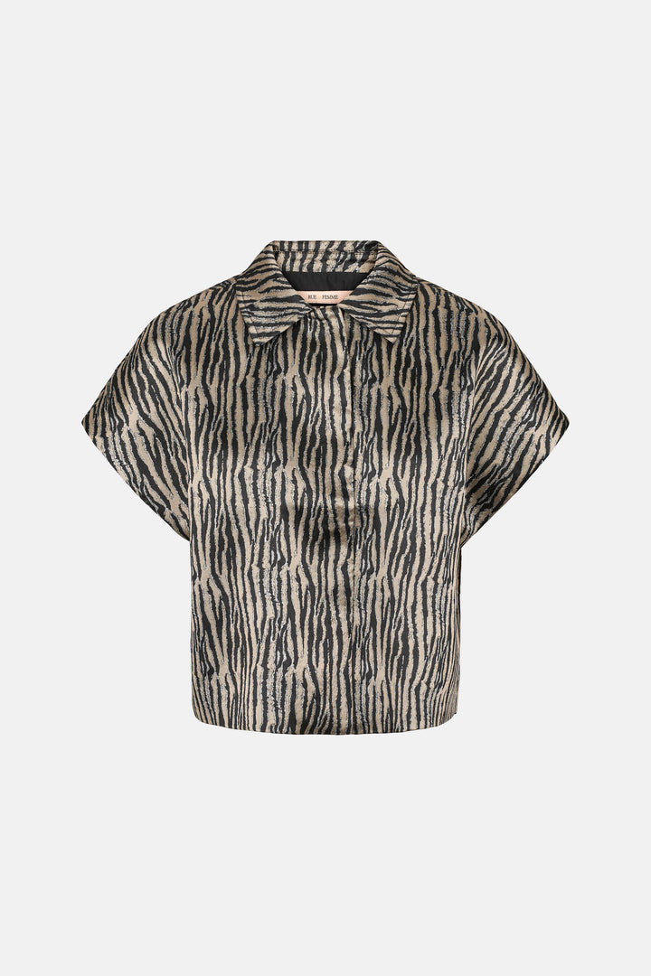 Rue de Femme RDFHika vest WAISTCOATS 47 Cinnamon