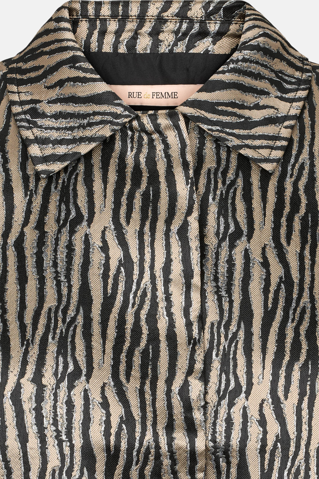 Rue de Femme RDFHika vest WAISTCOATS 47 Cinnamon