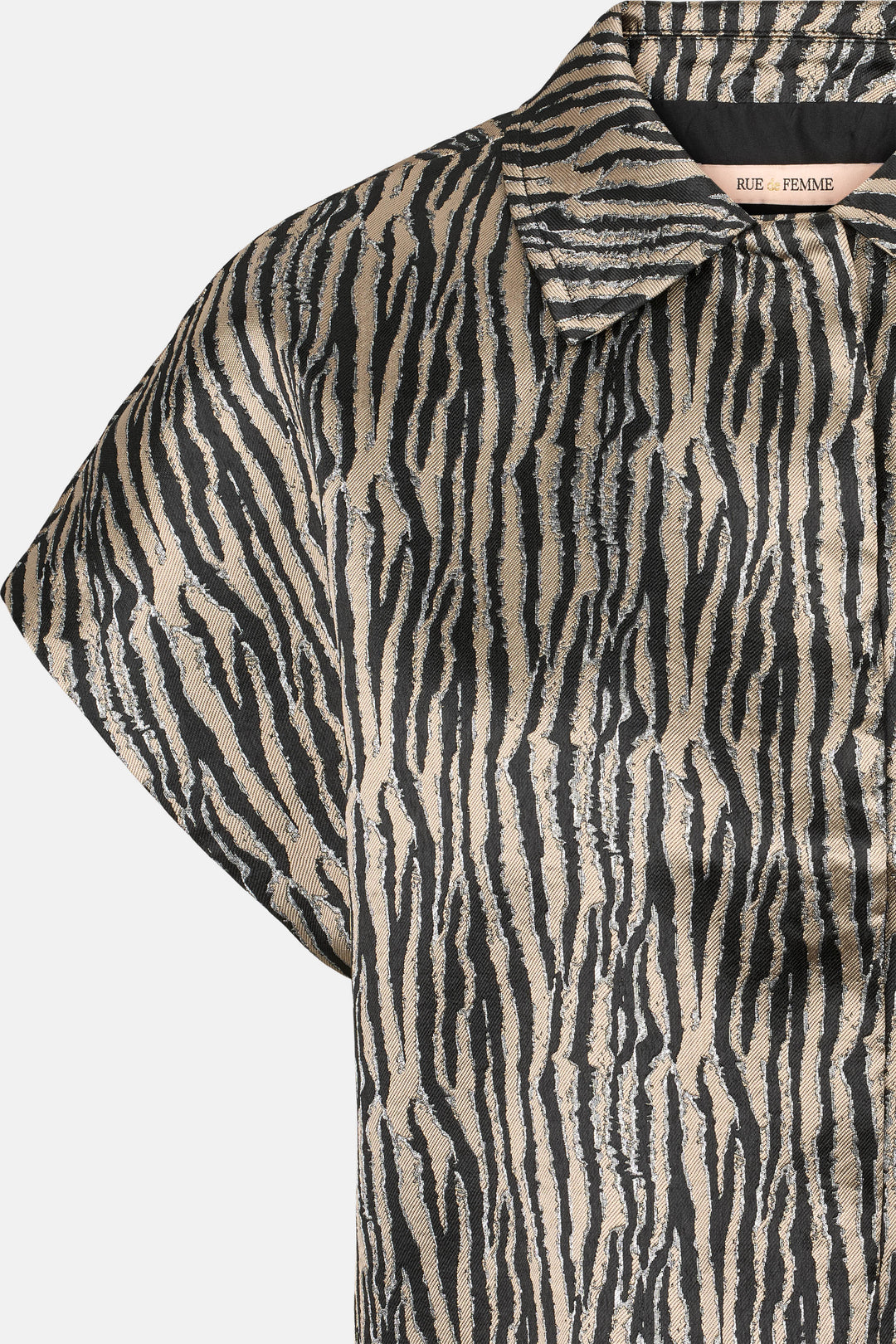 Rue de Femme RDFHika vest WAISTCOATS 47 Cinnamon