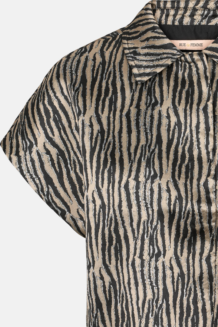 Rue de Femme RDFHika vest WAISTCOATS 47 Cinnamon