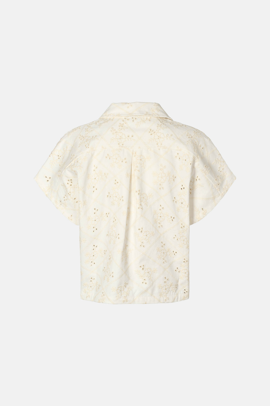 Rue de Femme RDFHika vest WAISTCOATS 01 White