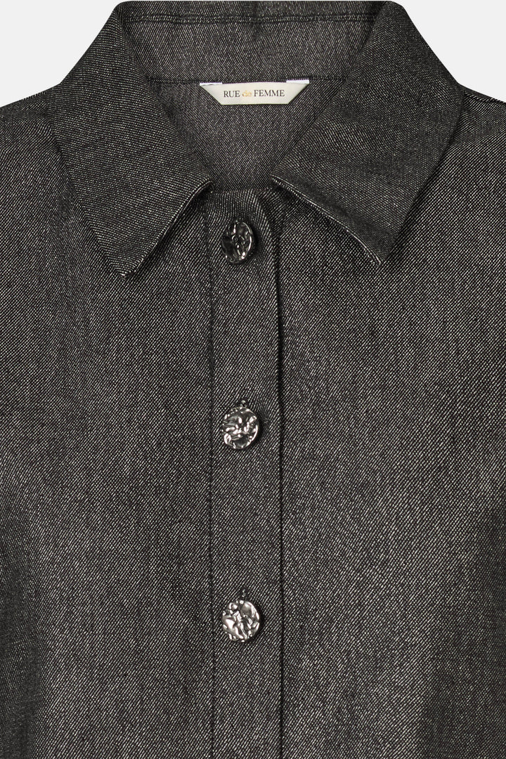 Rue de Femme RDFHiki vest WAISTCOATS Sort