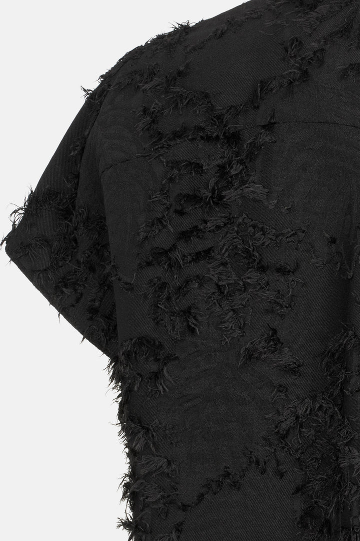 Rue de Femme RDFHiki vest WAISTCOATS Sort