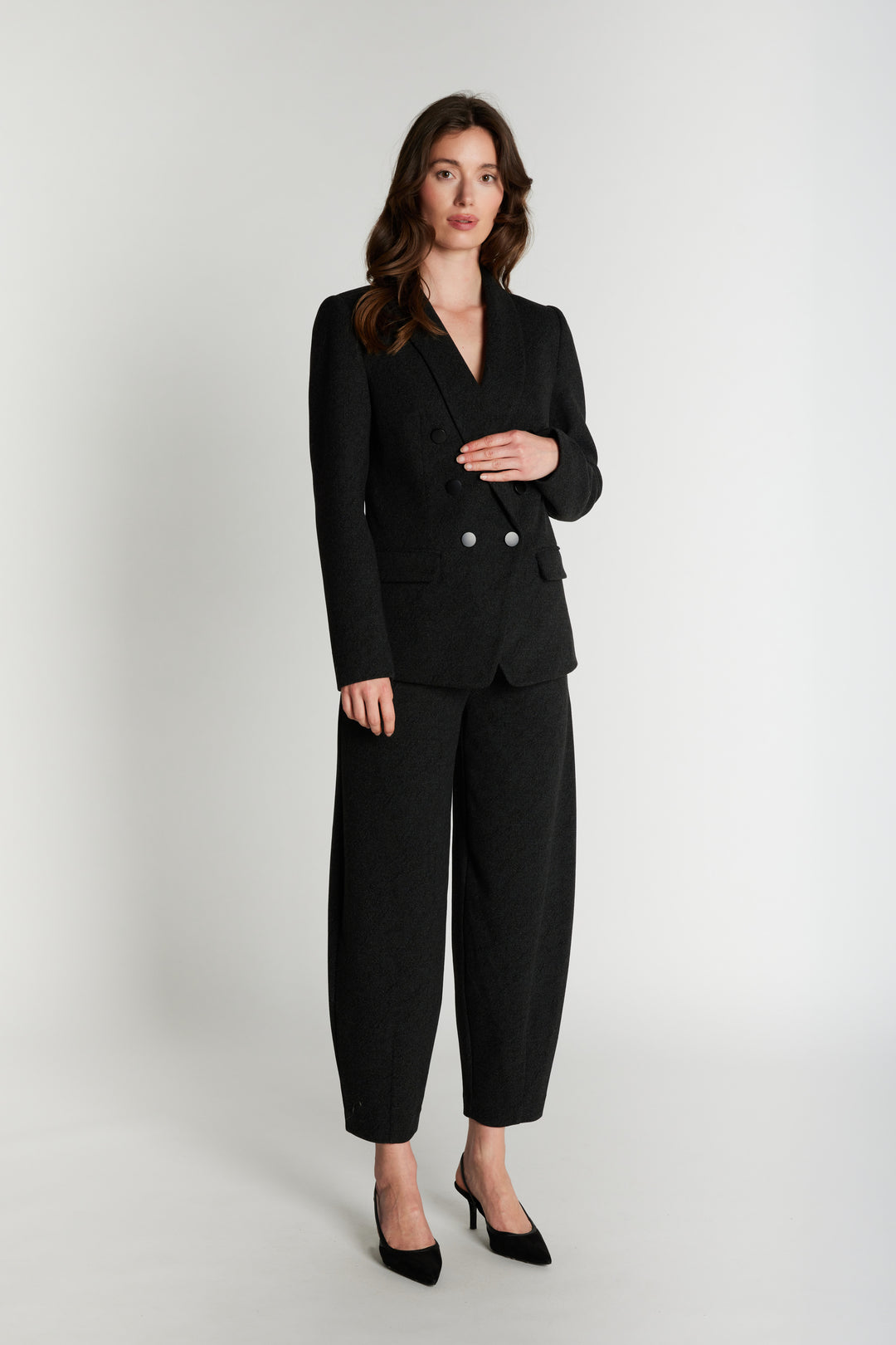 Rue de Femme RDFHolana bukser TROUSERS Sort