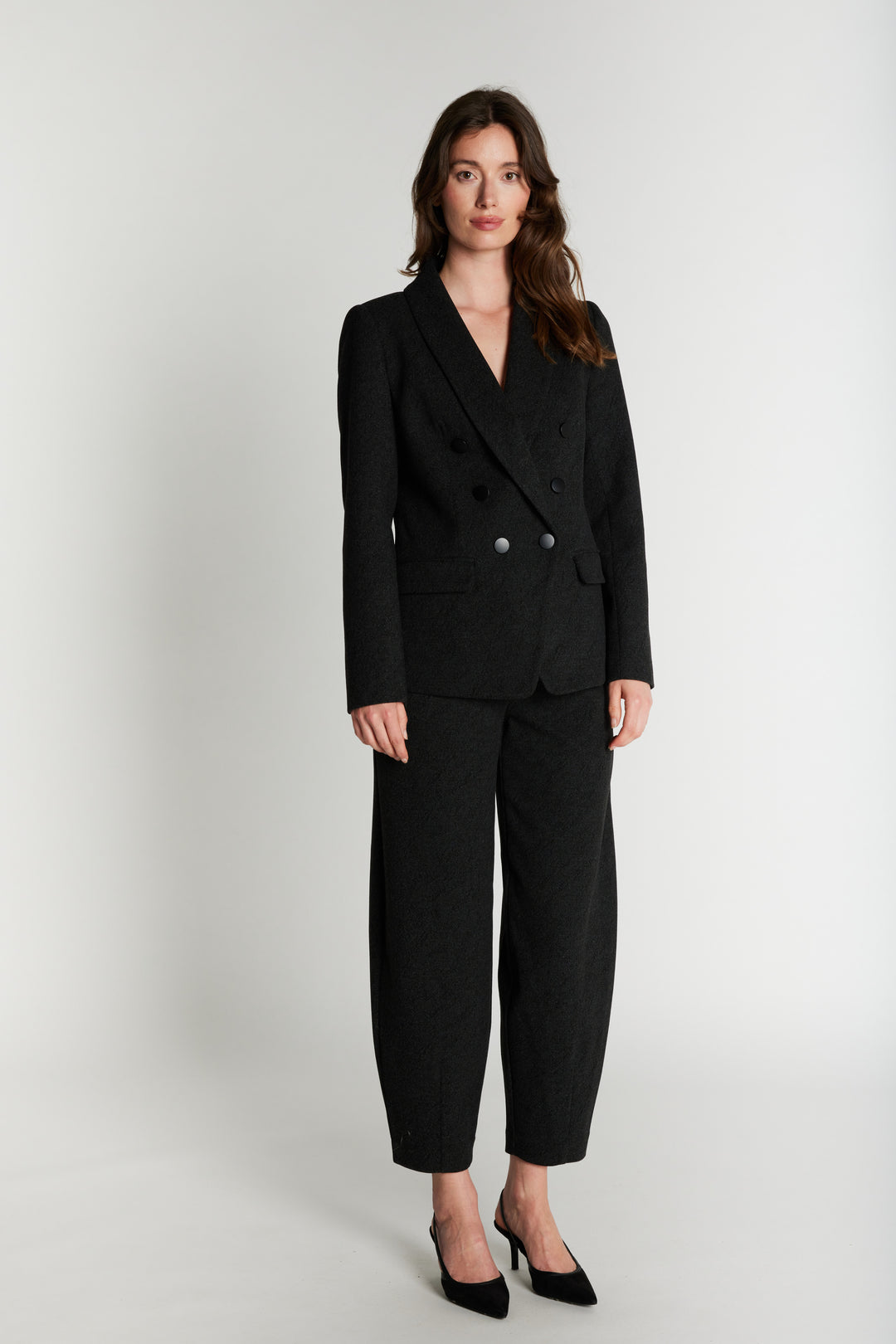 Rue de Femme RDFHolana bukser TROUSERS Sort