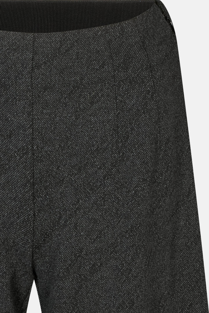 Rue de Femme RDFHolana bukser TROUSERS Sort
