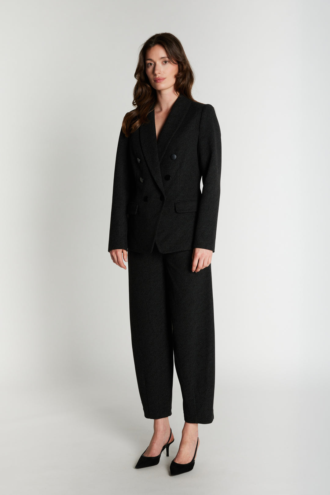 Rue de Femme RDFHolana bukser TROUSERS Sort