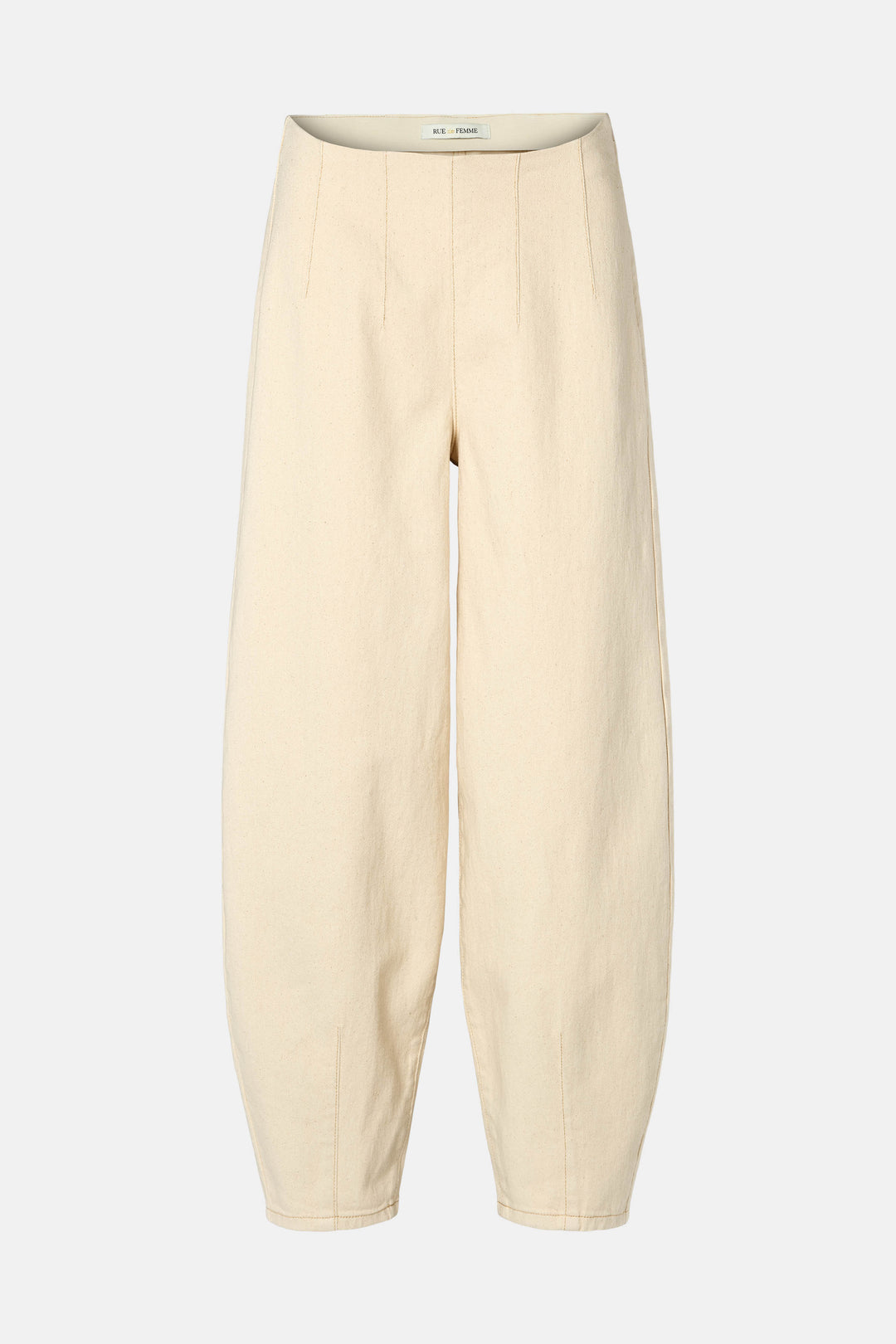 Rue de Femme RDFHolana bukser TROUSERS Sand