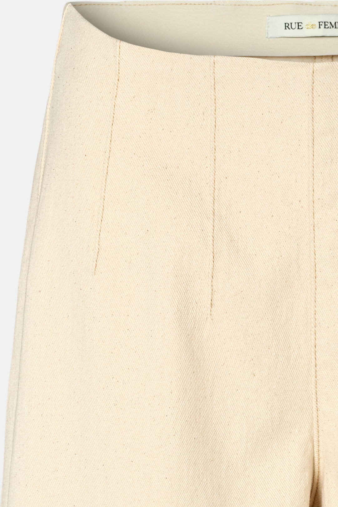 Rue de Femme RDFHolana bukser TROUSERS Sand