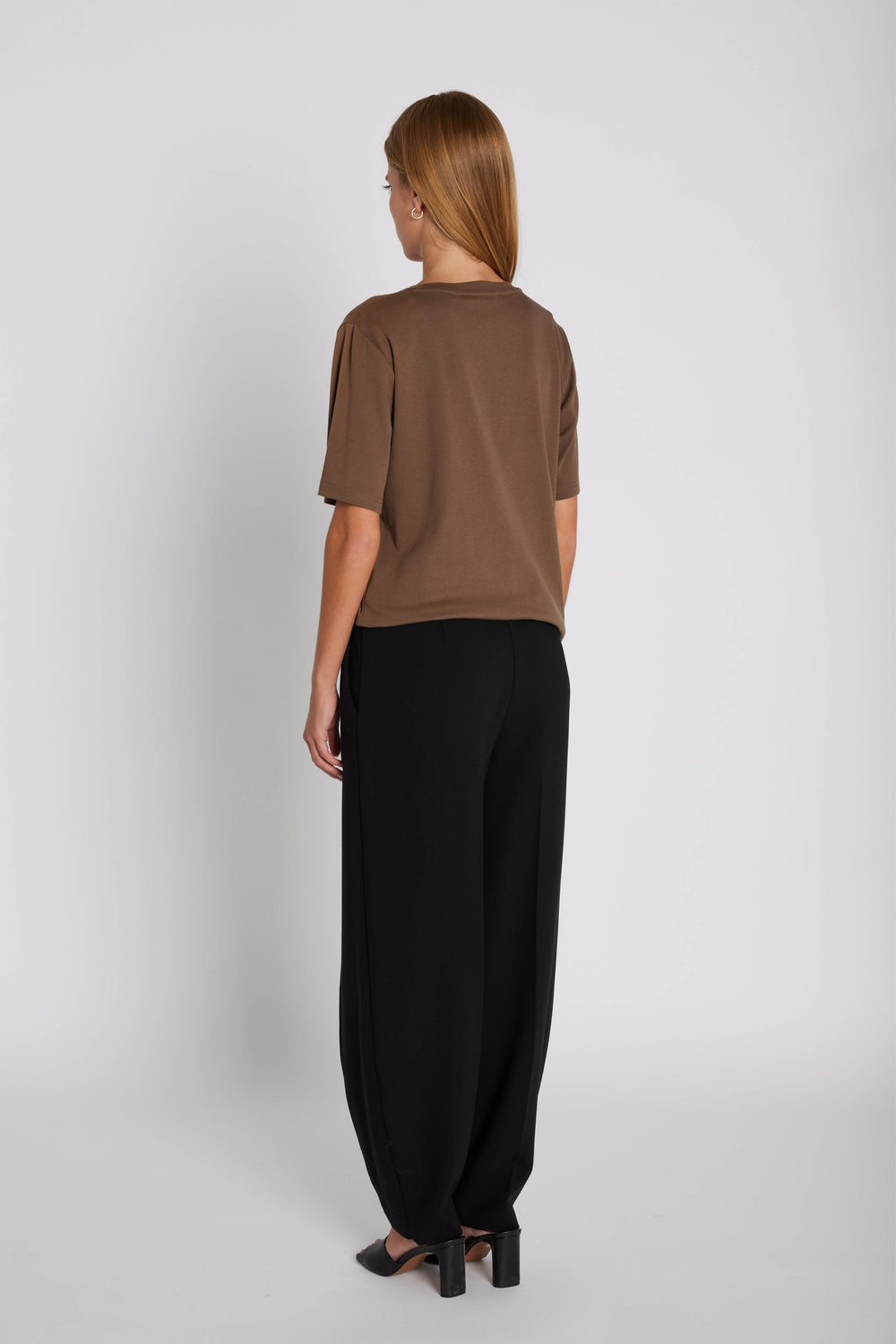 Rue de Femme RDFHosana bukser TROUSERS Sort